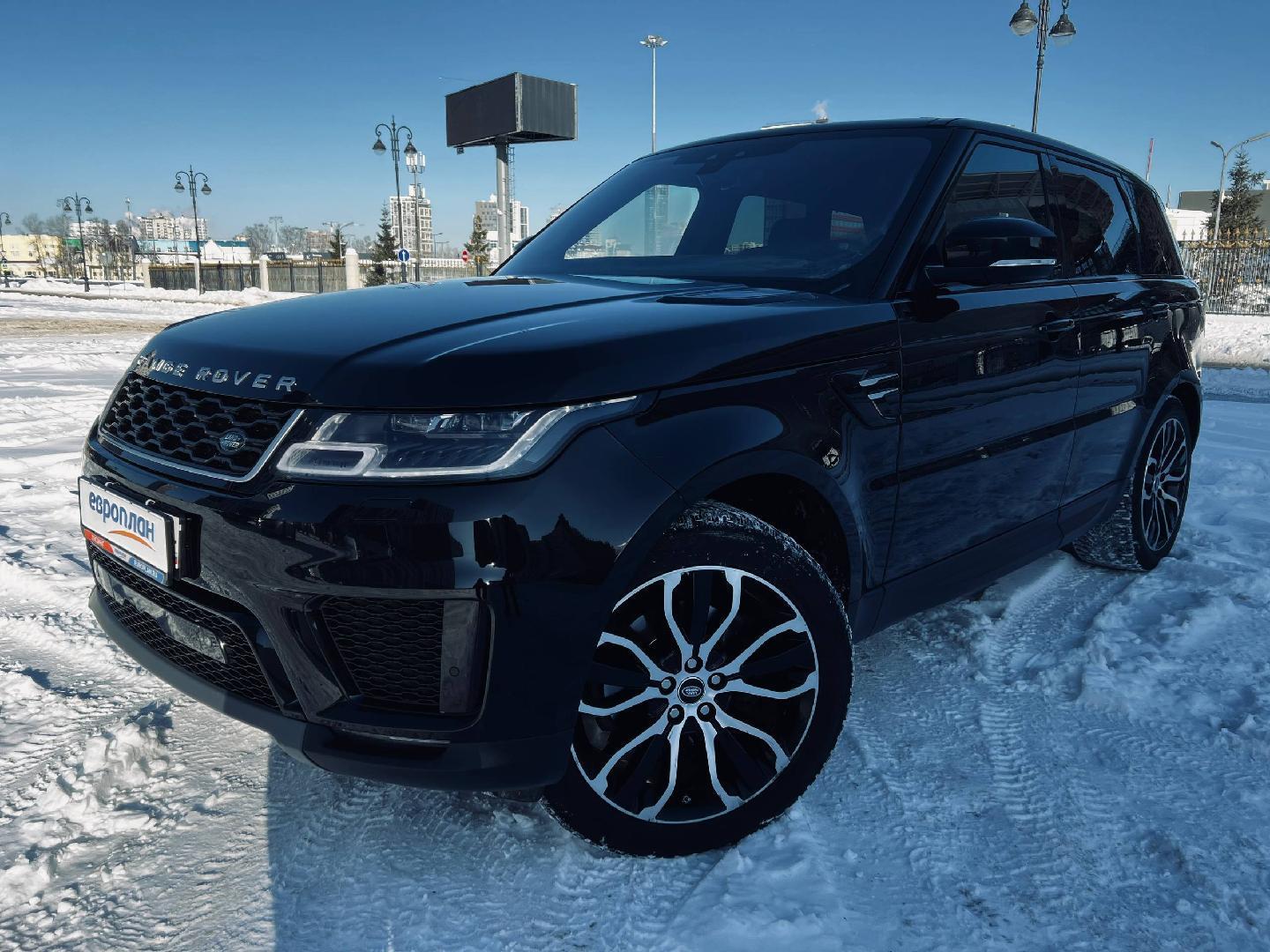 Land Rover Range Rover Sport