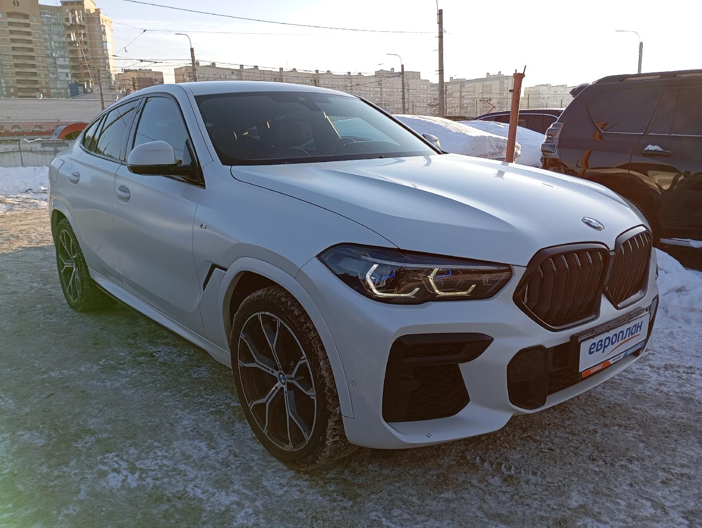 BMW X6