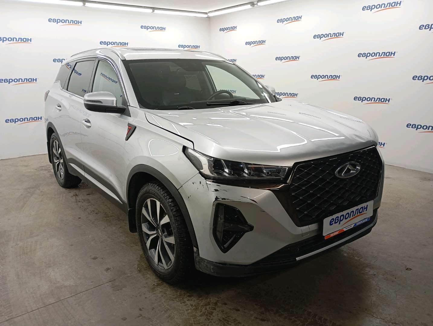 Chery Tiggo 7 PRO MAX