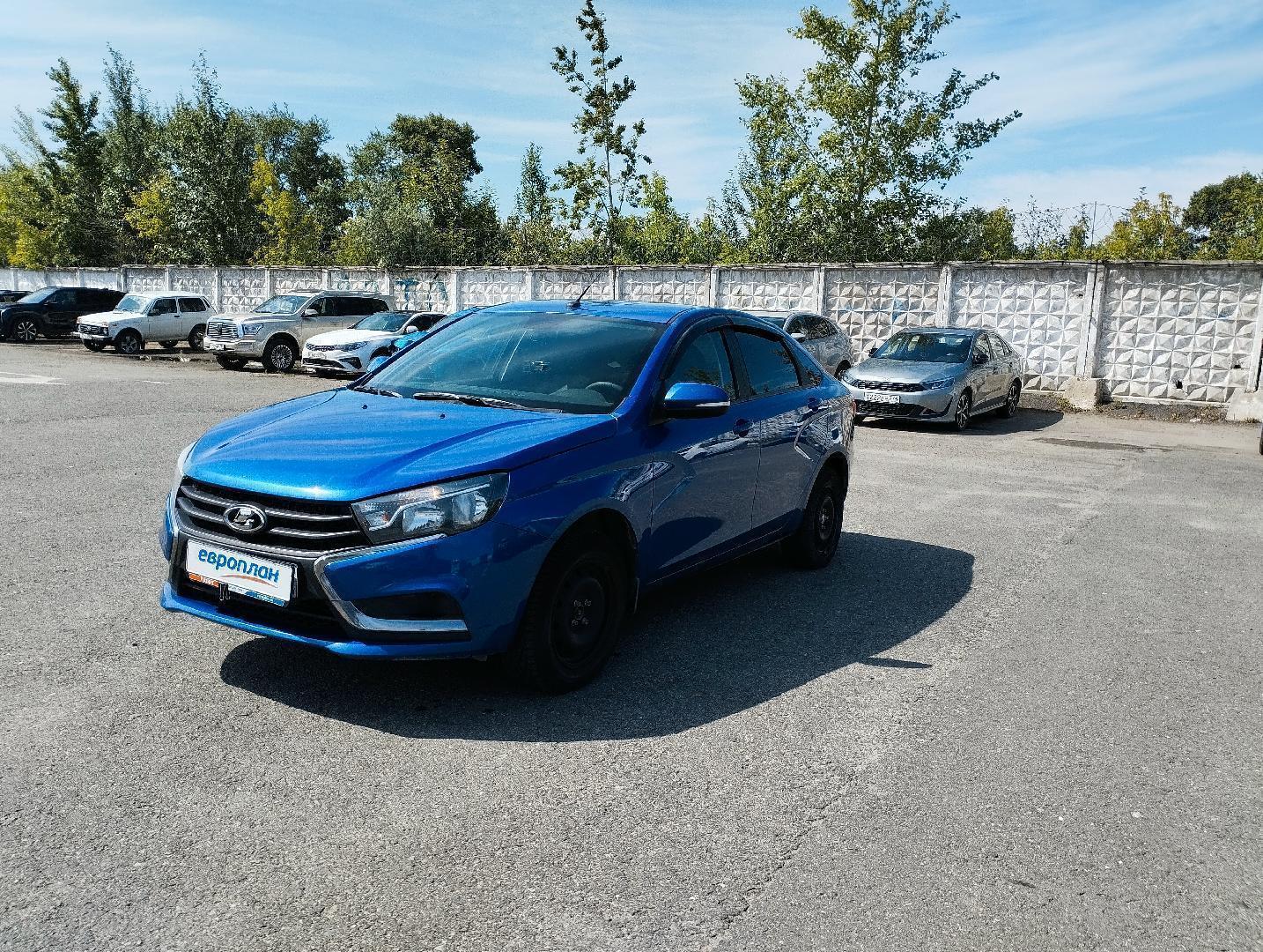 Lada Vesta седан