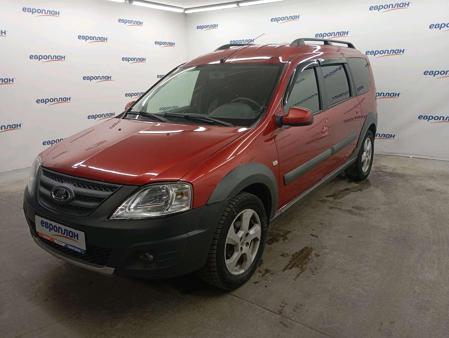 Lada Largus универсал