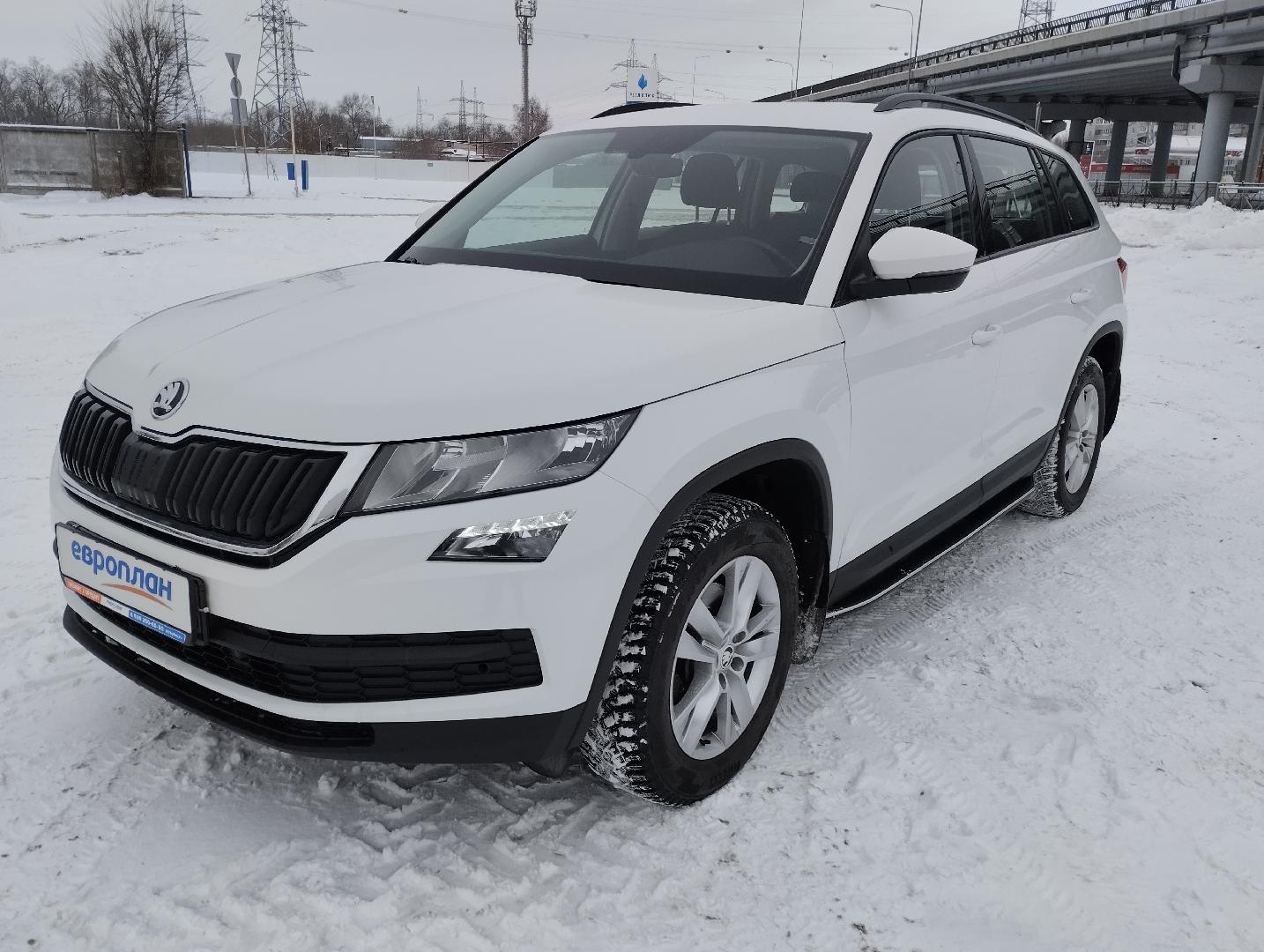 SKODA Kodiaq