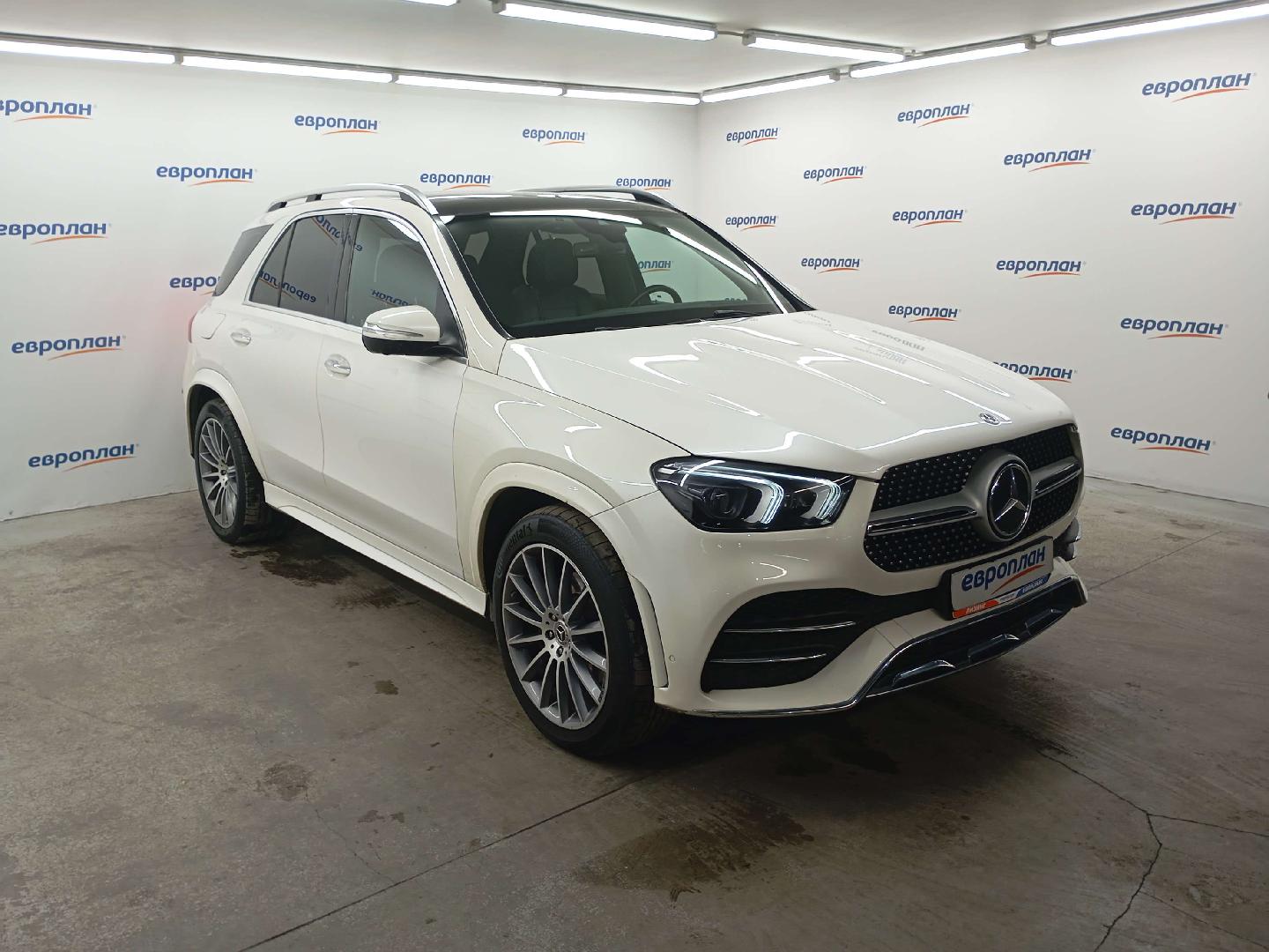 Mercedes-Benz GLE