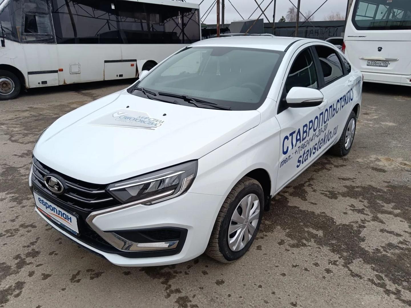 Lada Vesta седан