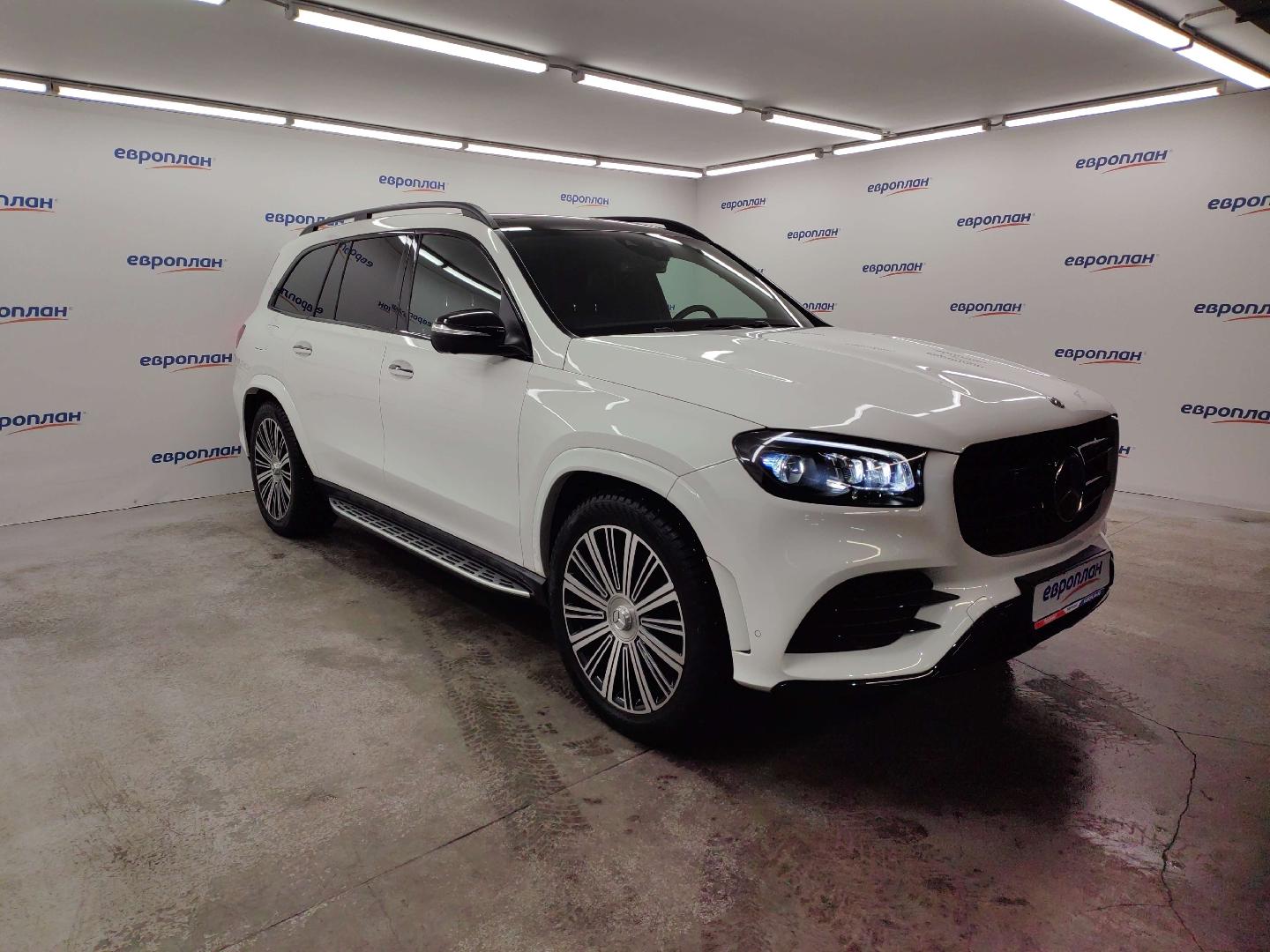 Mercedes-Benz GLS