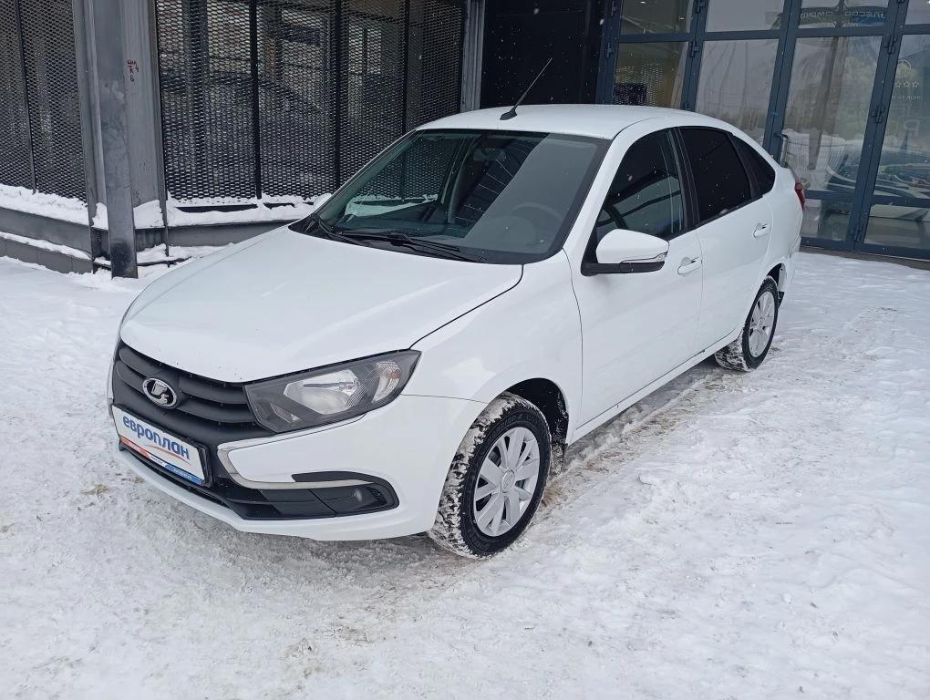 Lada Granta лифтбек