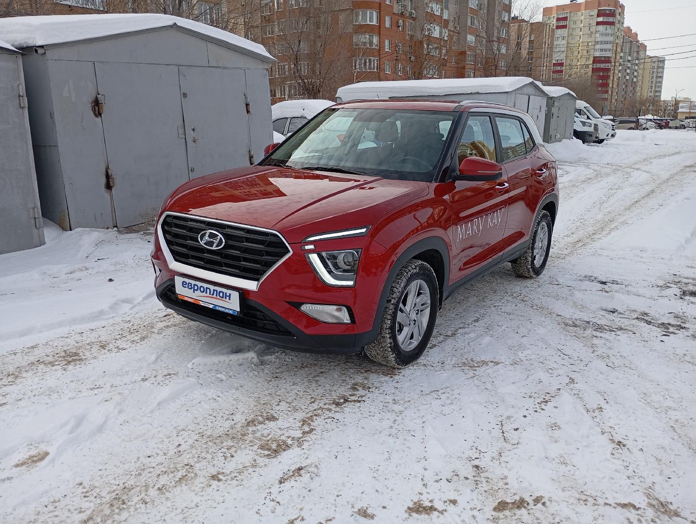 Hyundai Creta