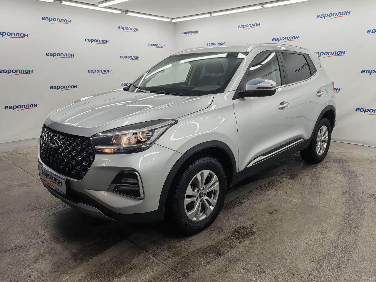 Chery Tiggo 4 PRO