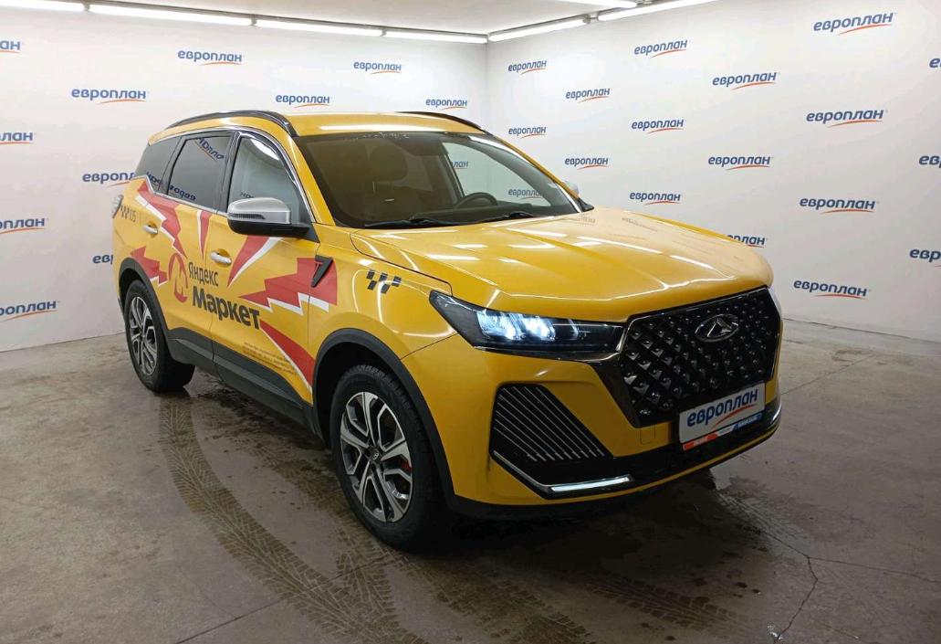 Chery Tiggo 7 PRO MAX