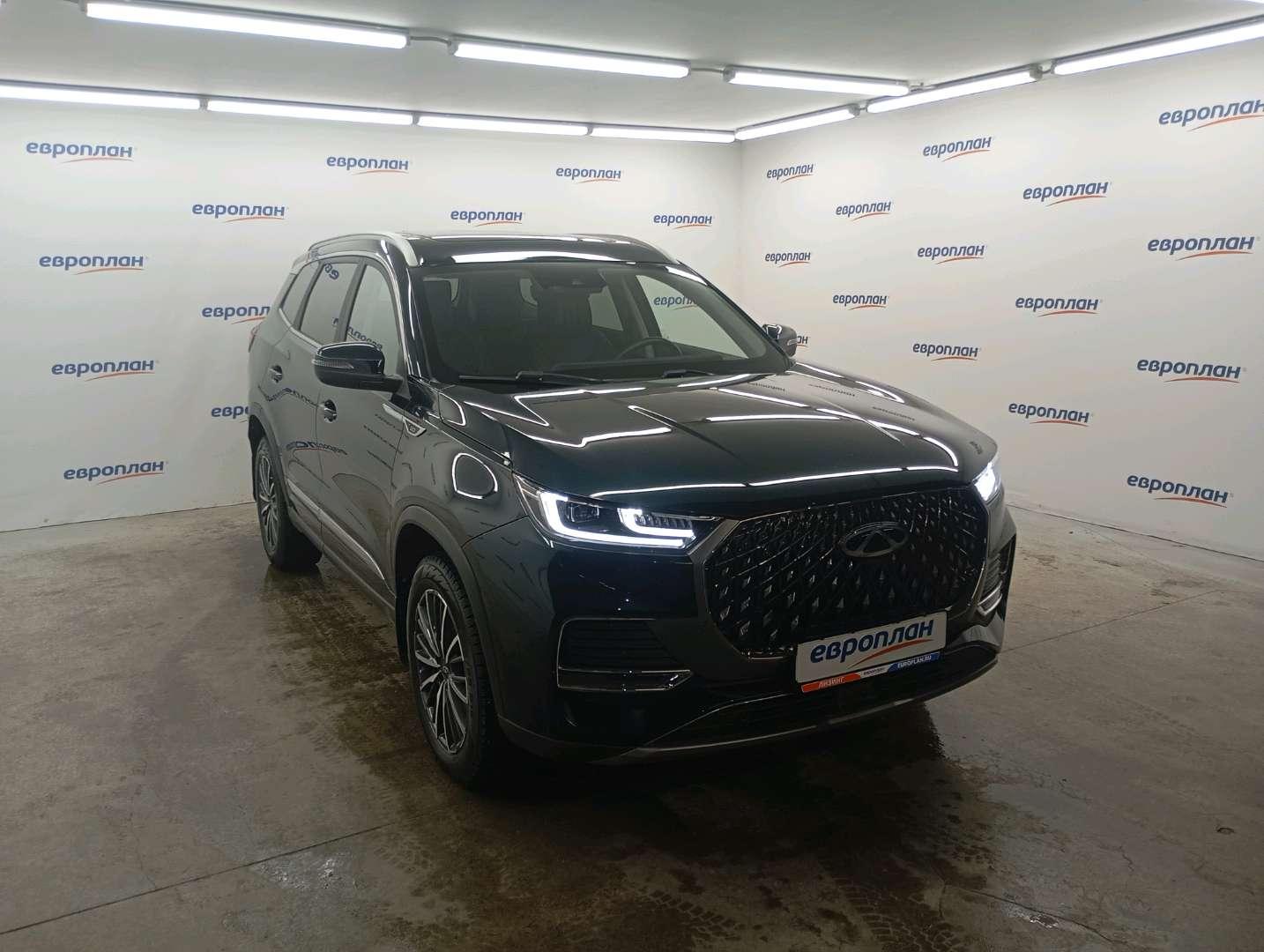 Chery Tiggo 8 PRO MAX