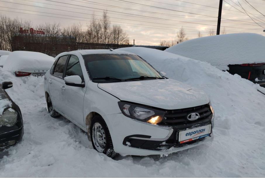 Lada Granta седан