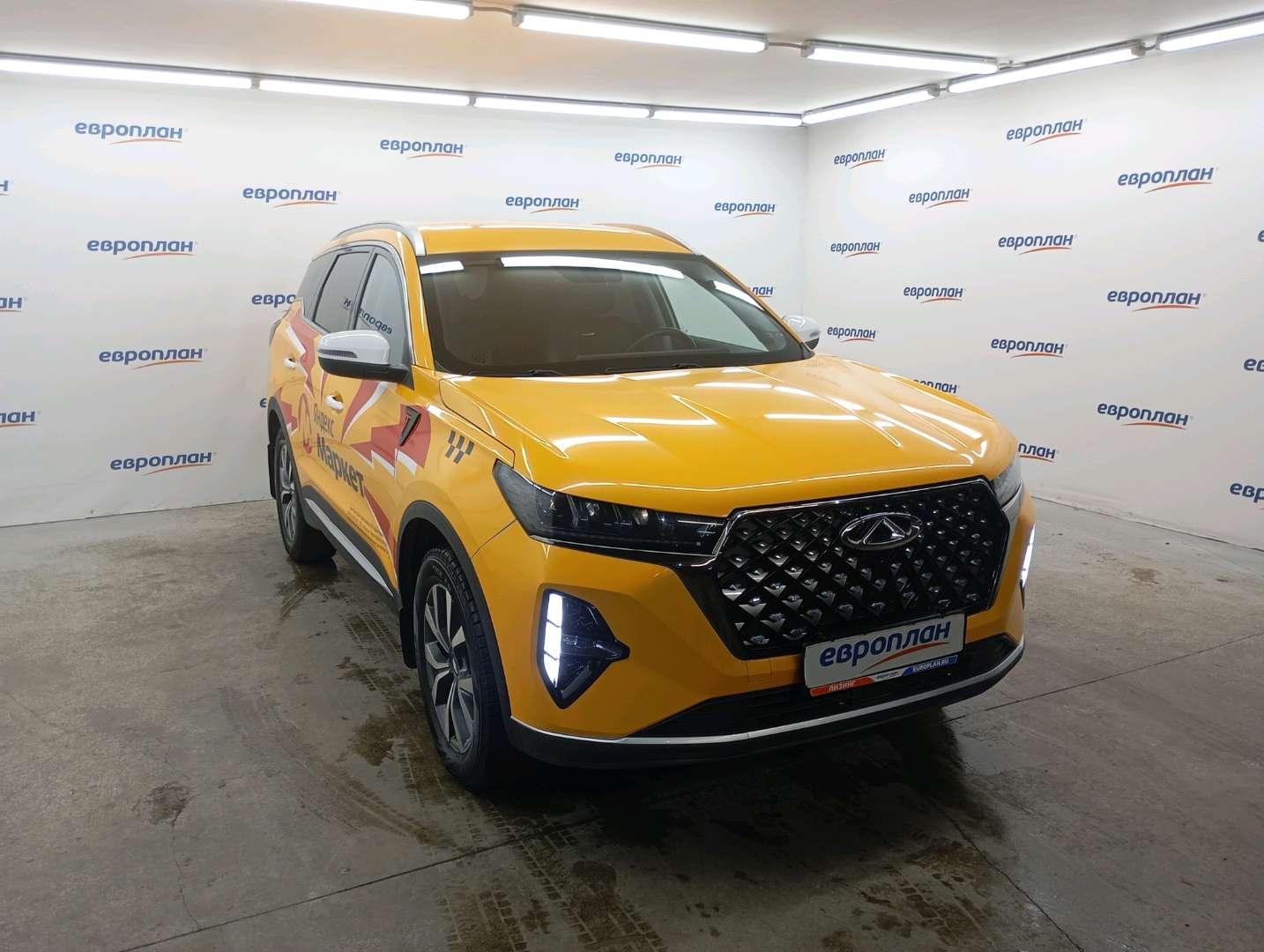 Chery Tiggo 7 PRO MAX