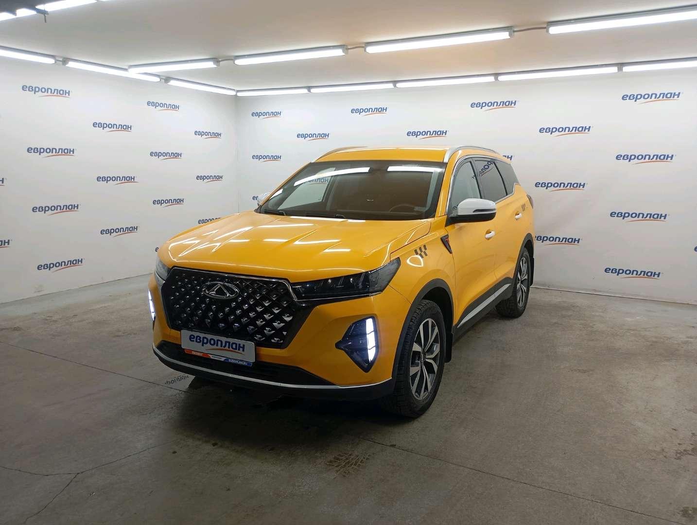 Chery Tiggo 7 PRO MAX