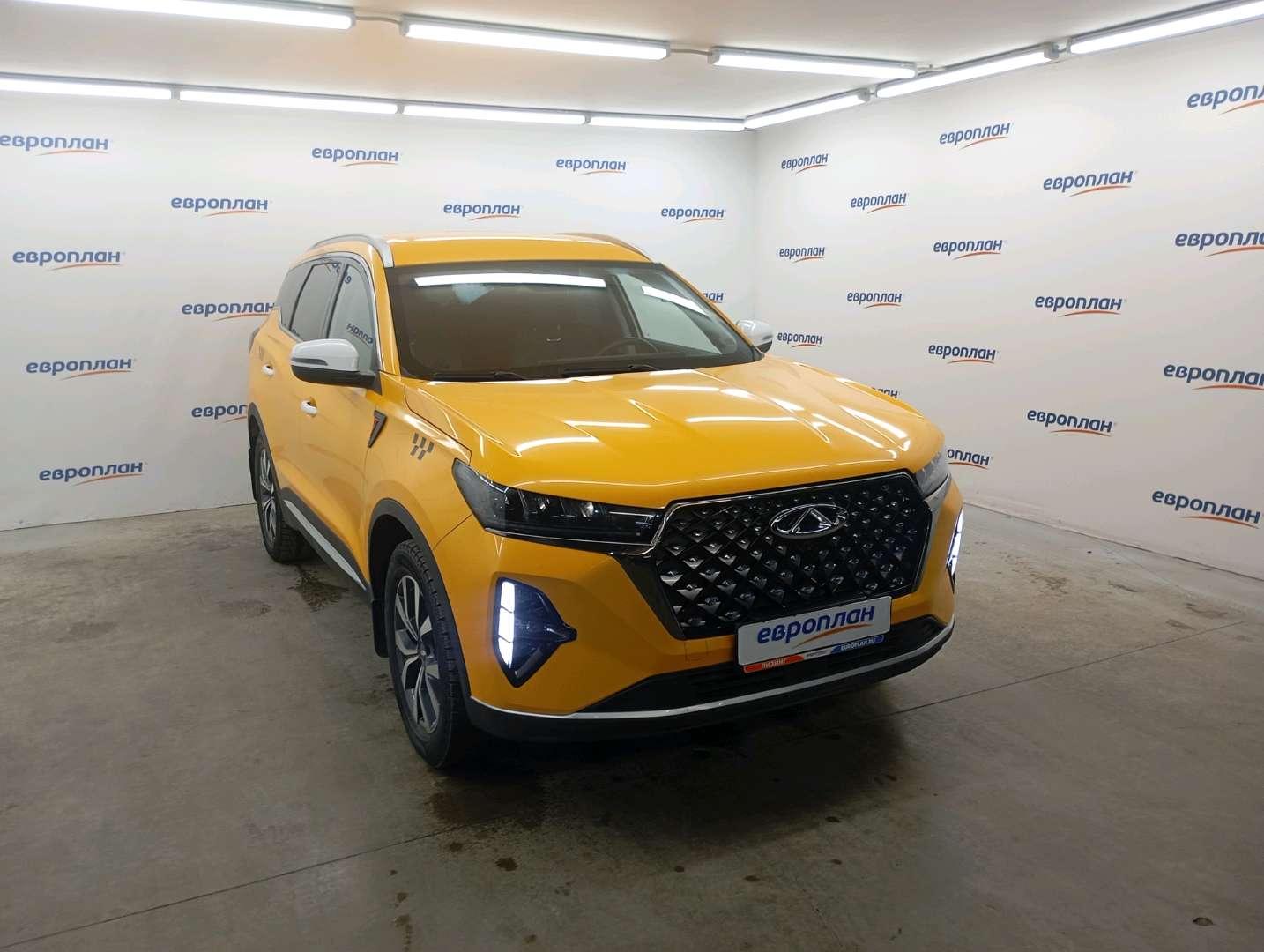 Chery Tiggo 7 PRO MAX