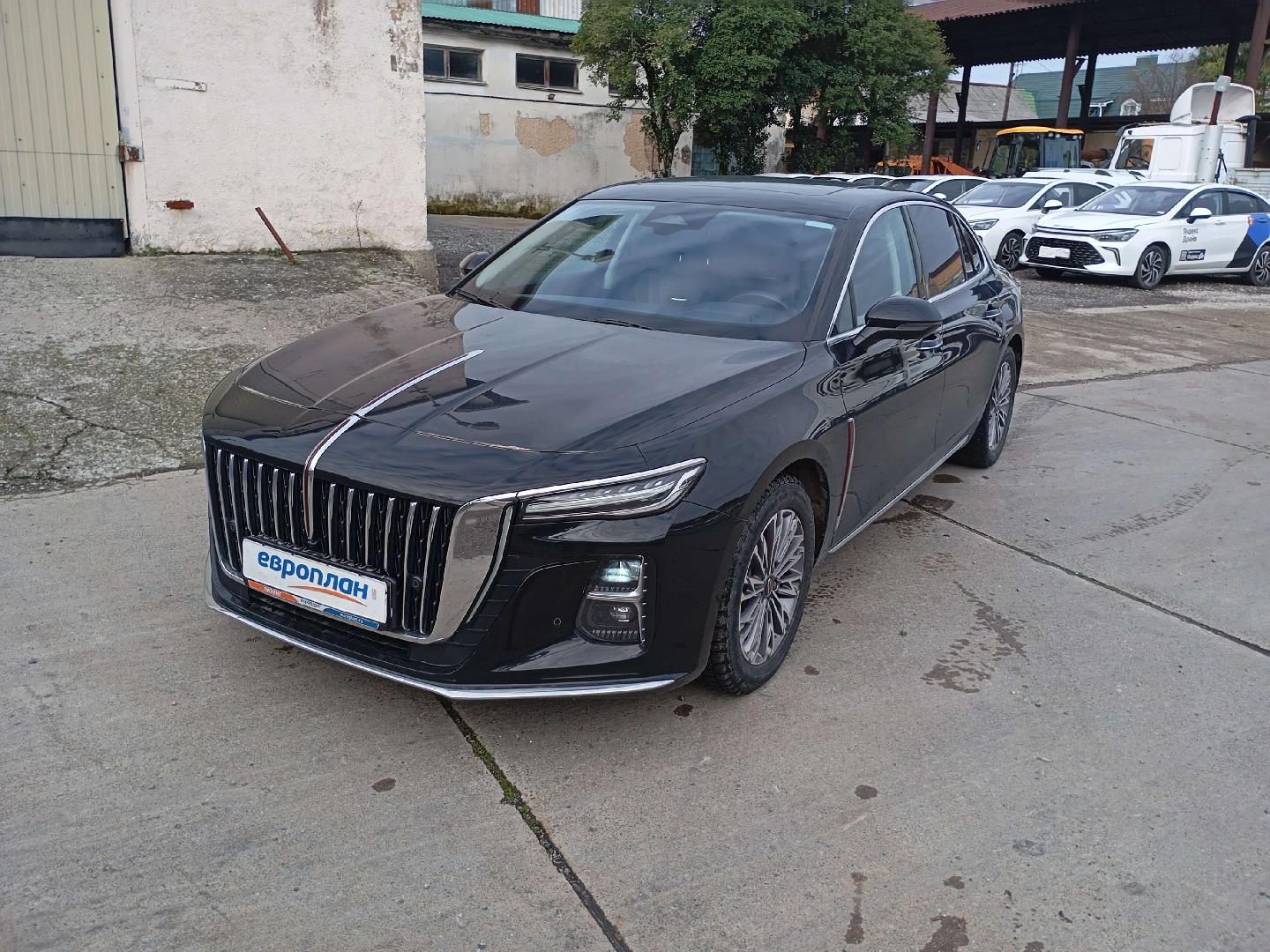 Hongqi H5