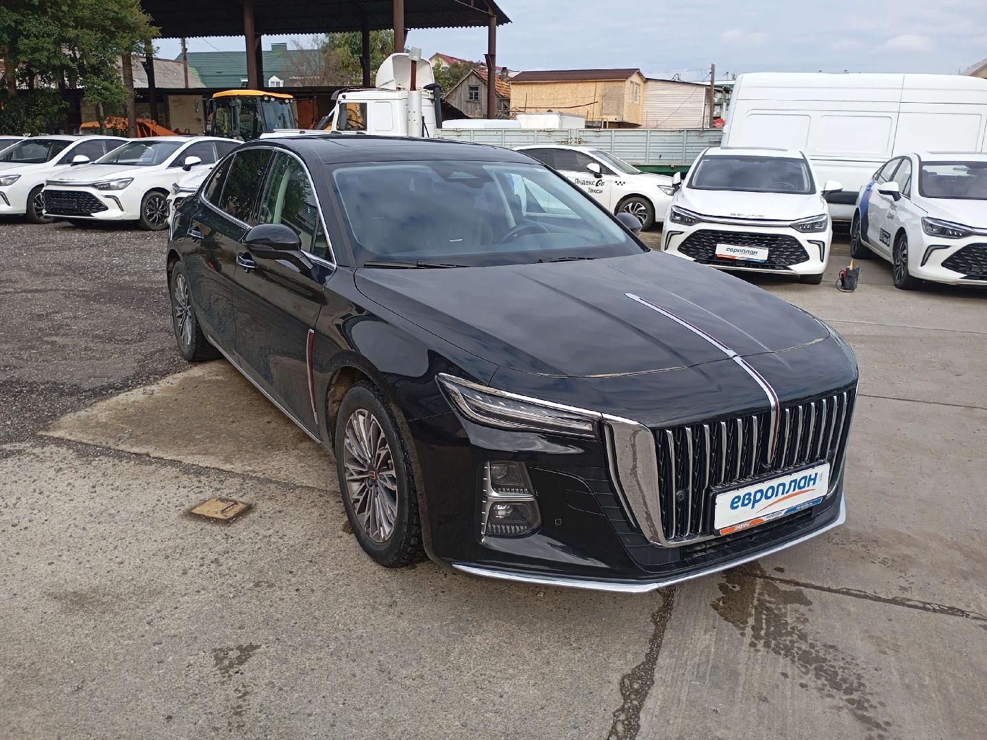 Hongqi H5