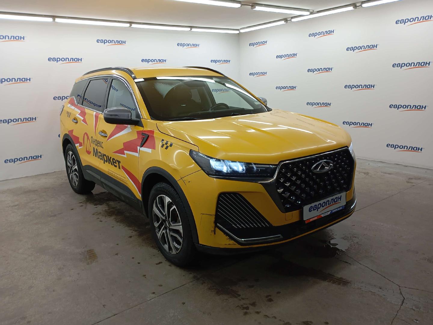 Chery Tiggo 7 PRO MAX