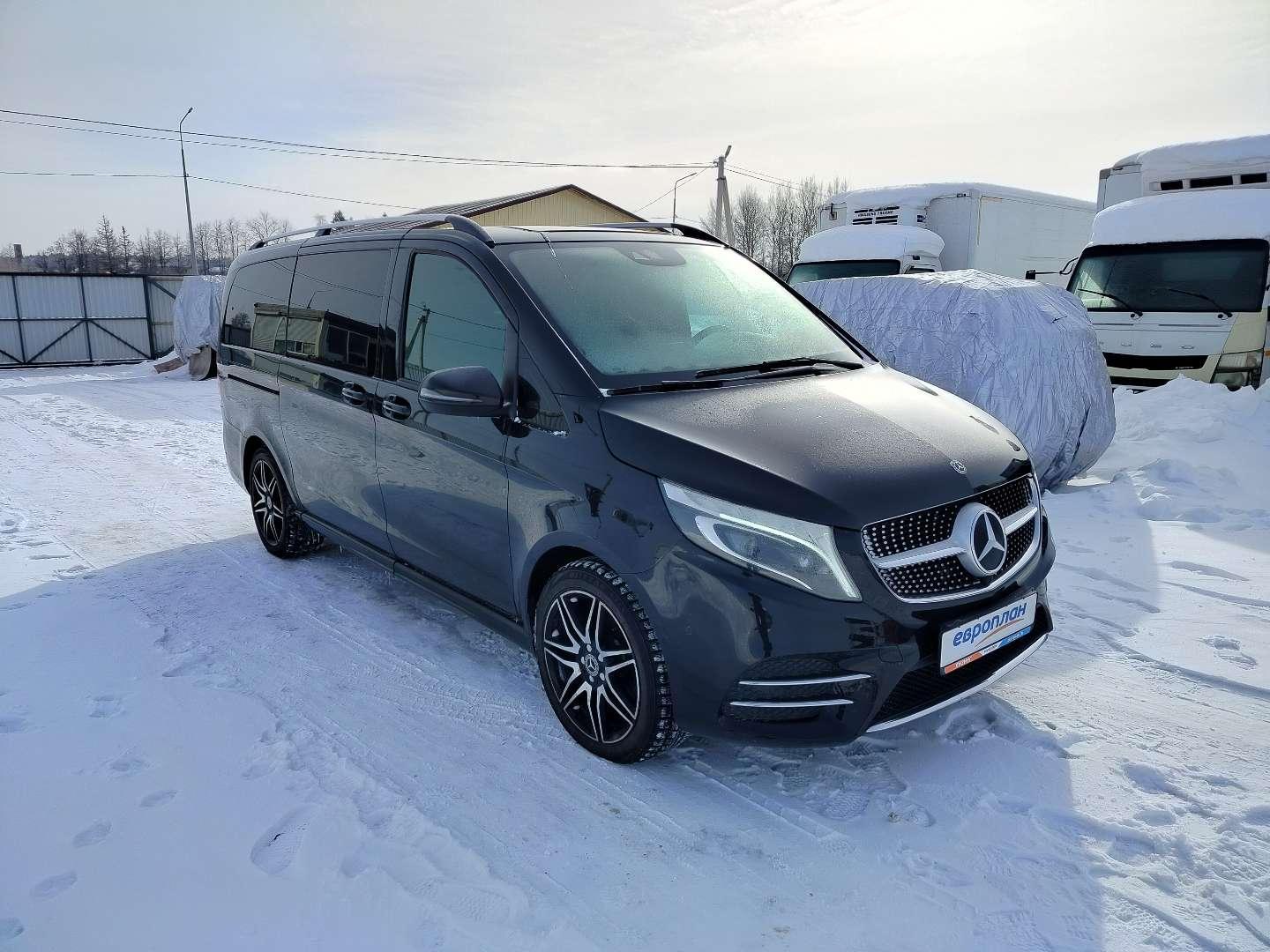 Mercedes-Benz V