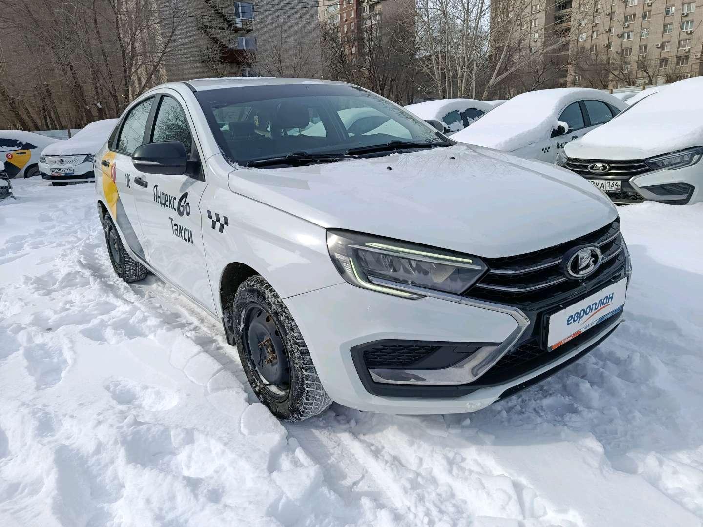 Lada Vesta седан