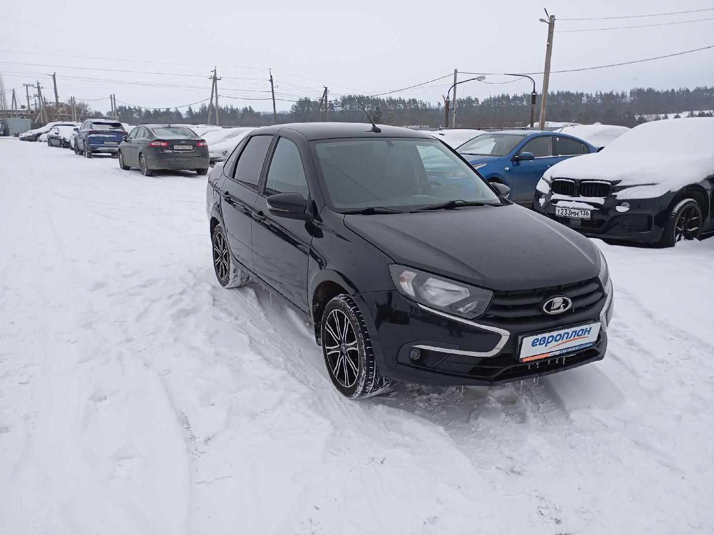 Lada Granta седан