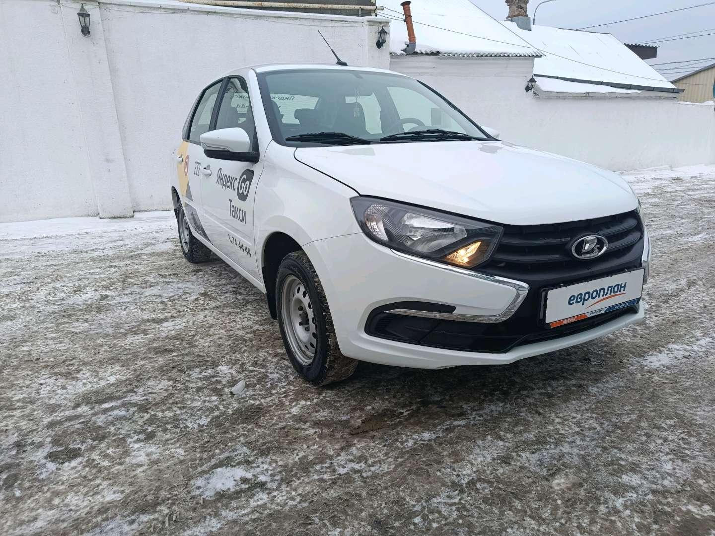 Lada Granta седан