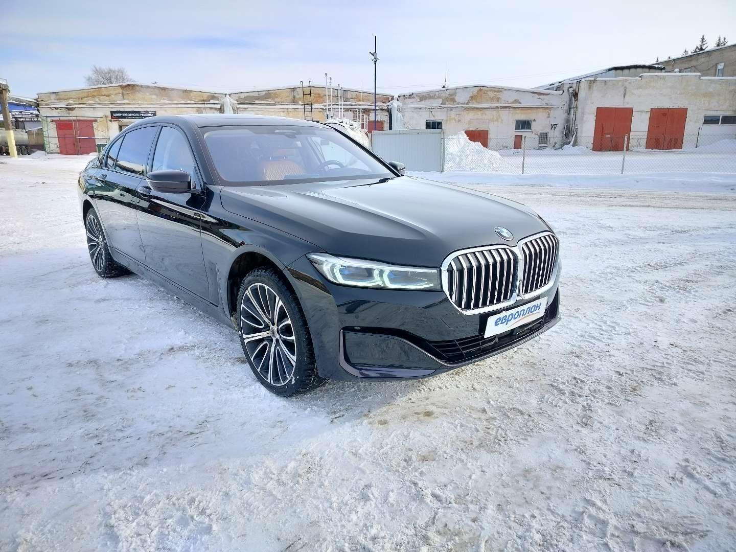 BMW 7 серия