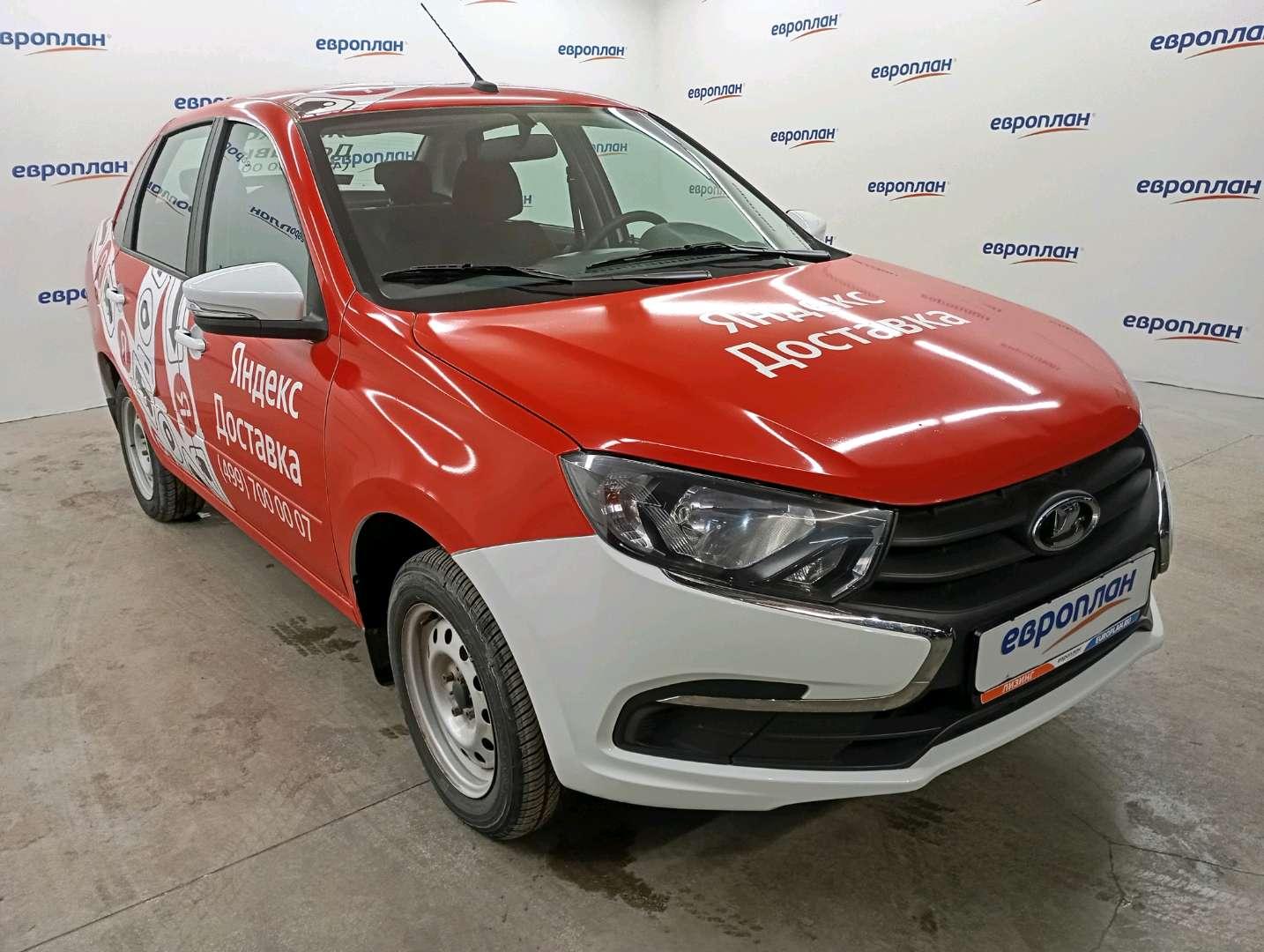 Lada Granta седан