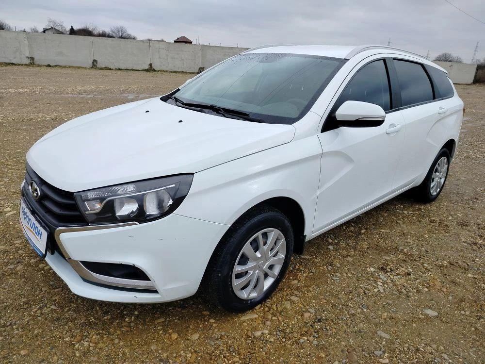 Lada Vesta SW