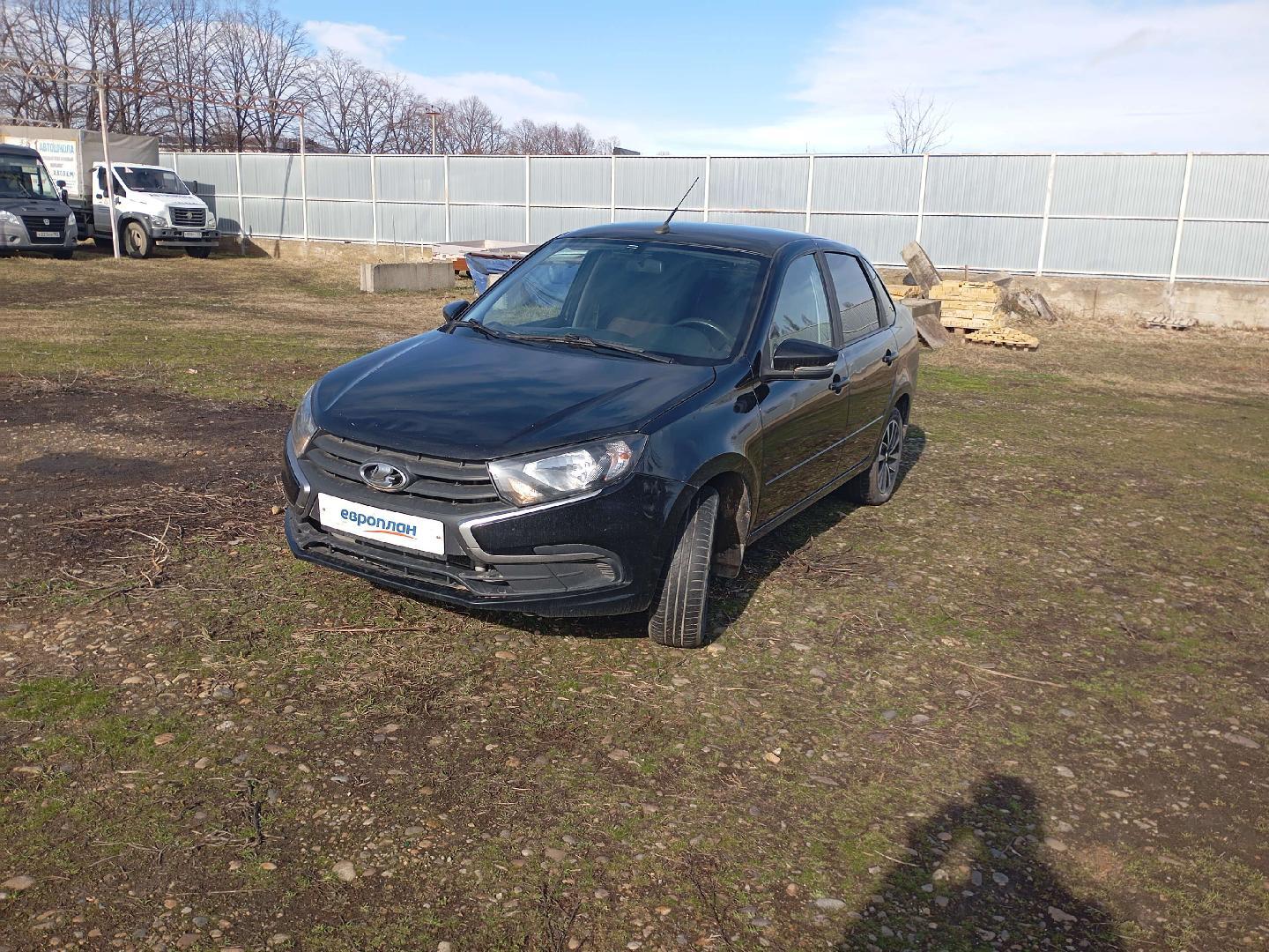 Lada Granta седан