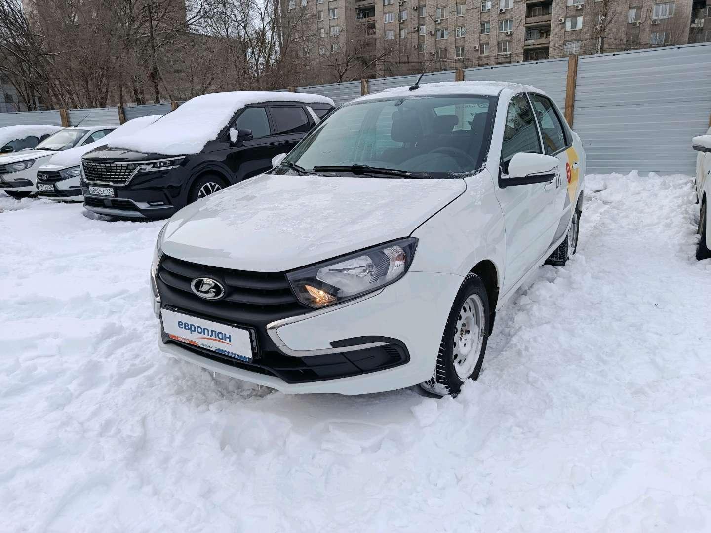 Lada Granta седан