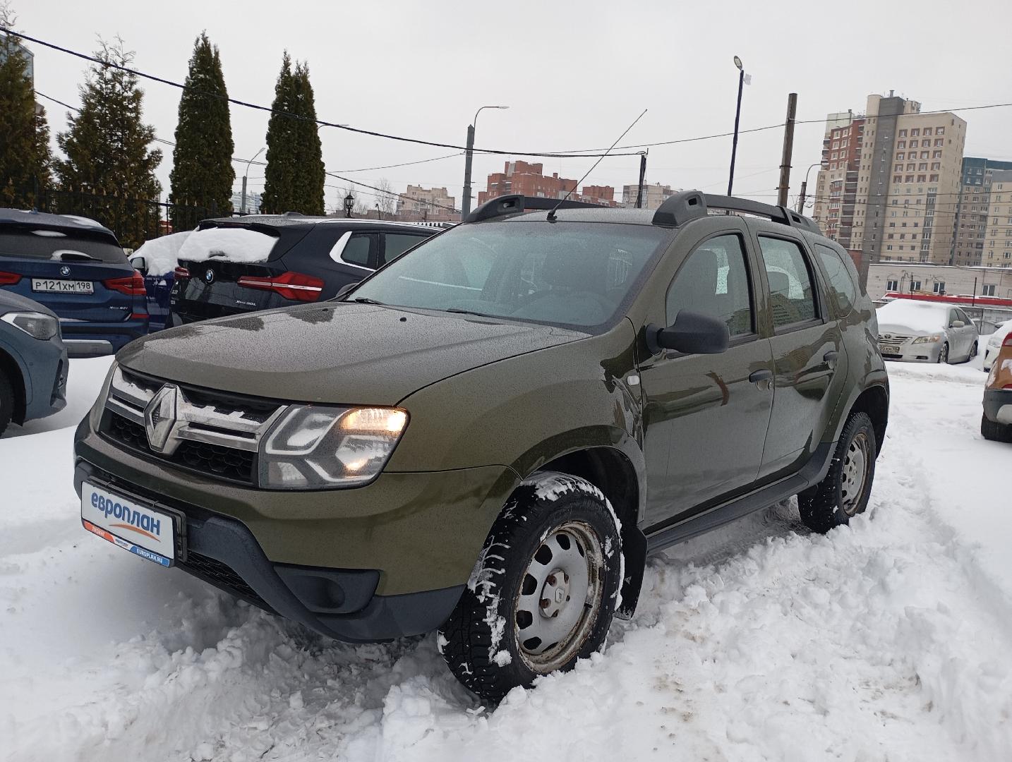 Renault Duster