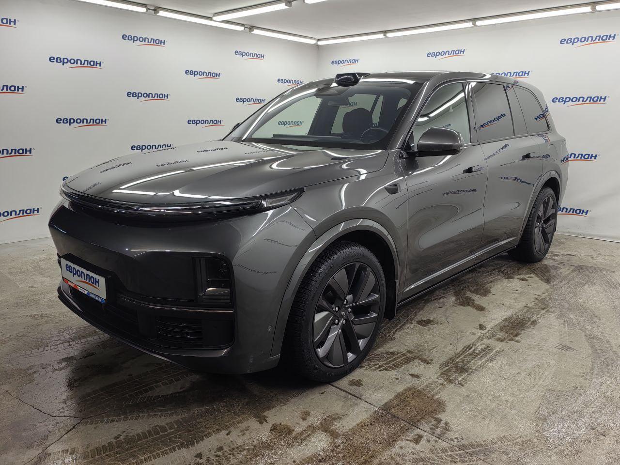 Li Auto (Lixiang) L9