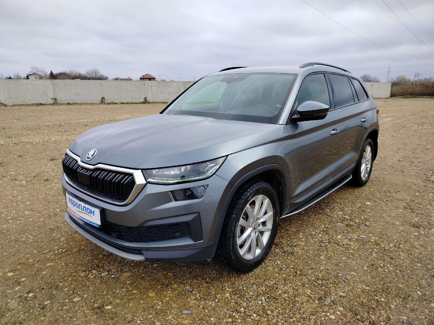 SKODA Kodiaq