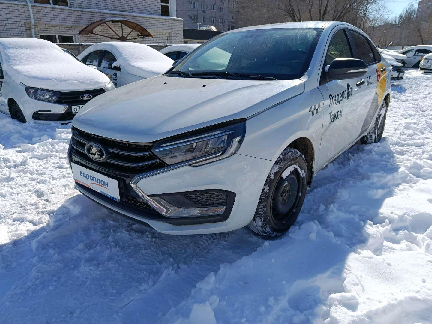 Lada Vesta седан