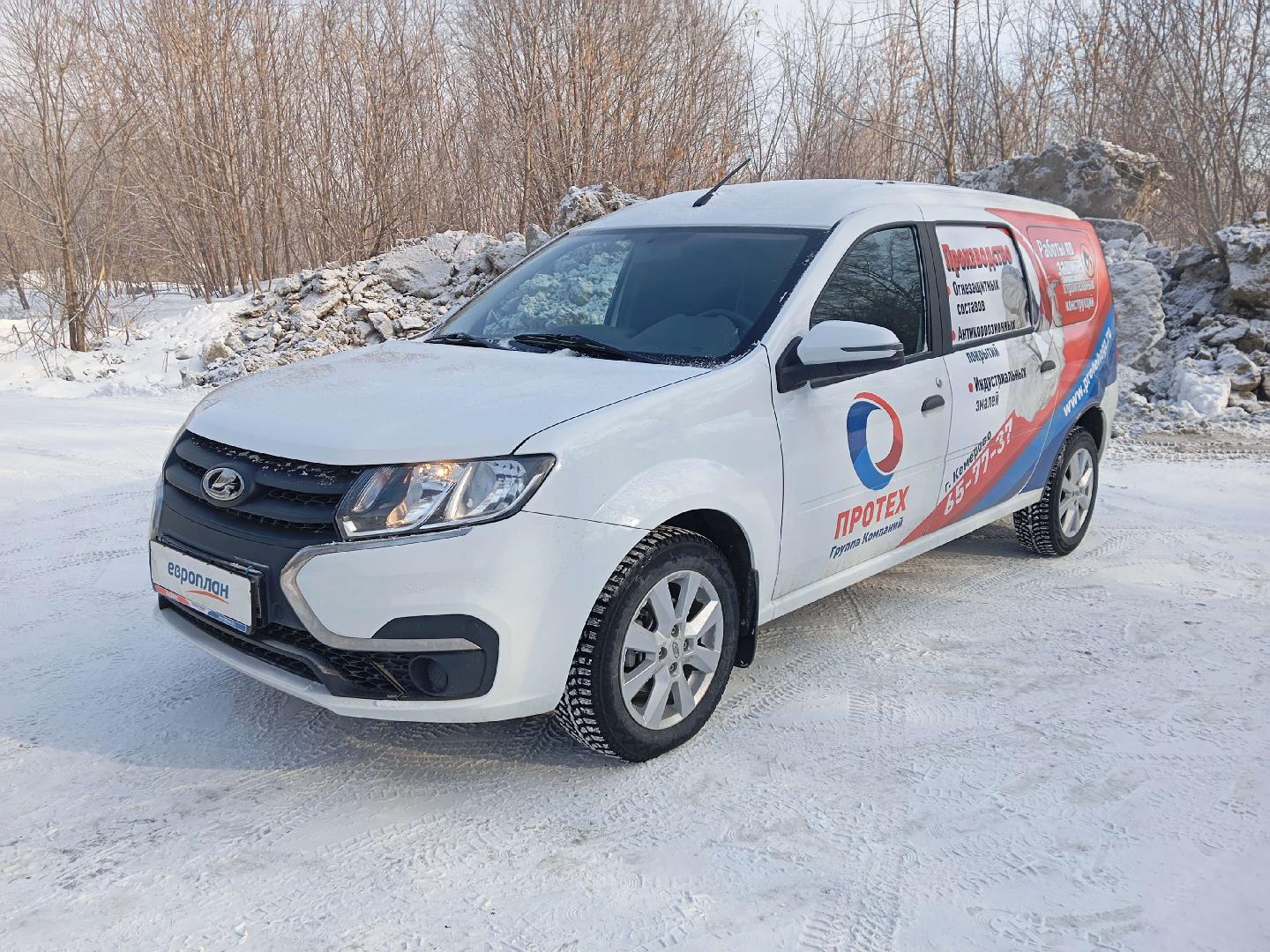 Lada Largus универсал