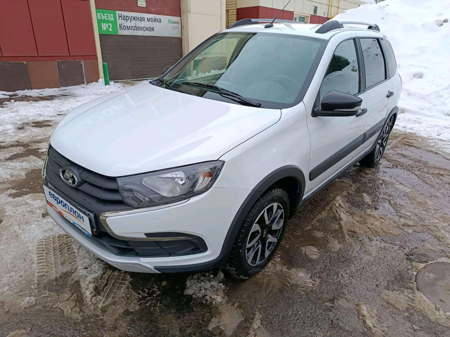 Lada Granta Cross