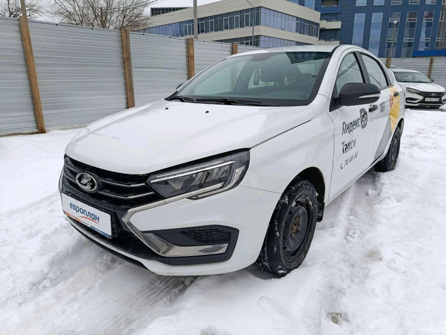 Lada Vesta седан
