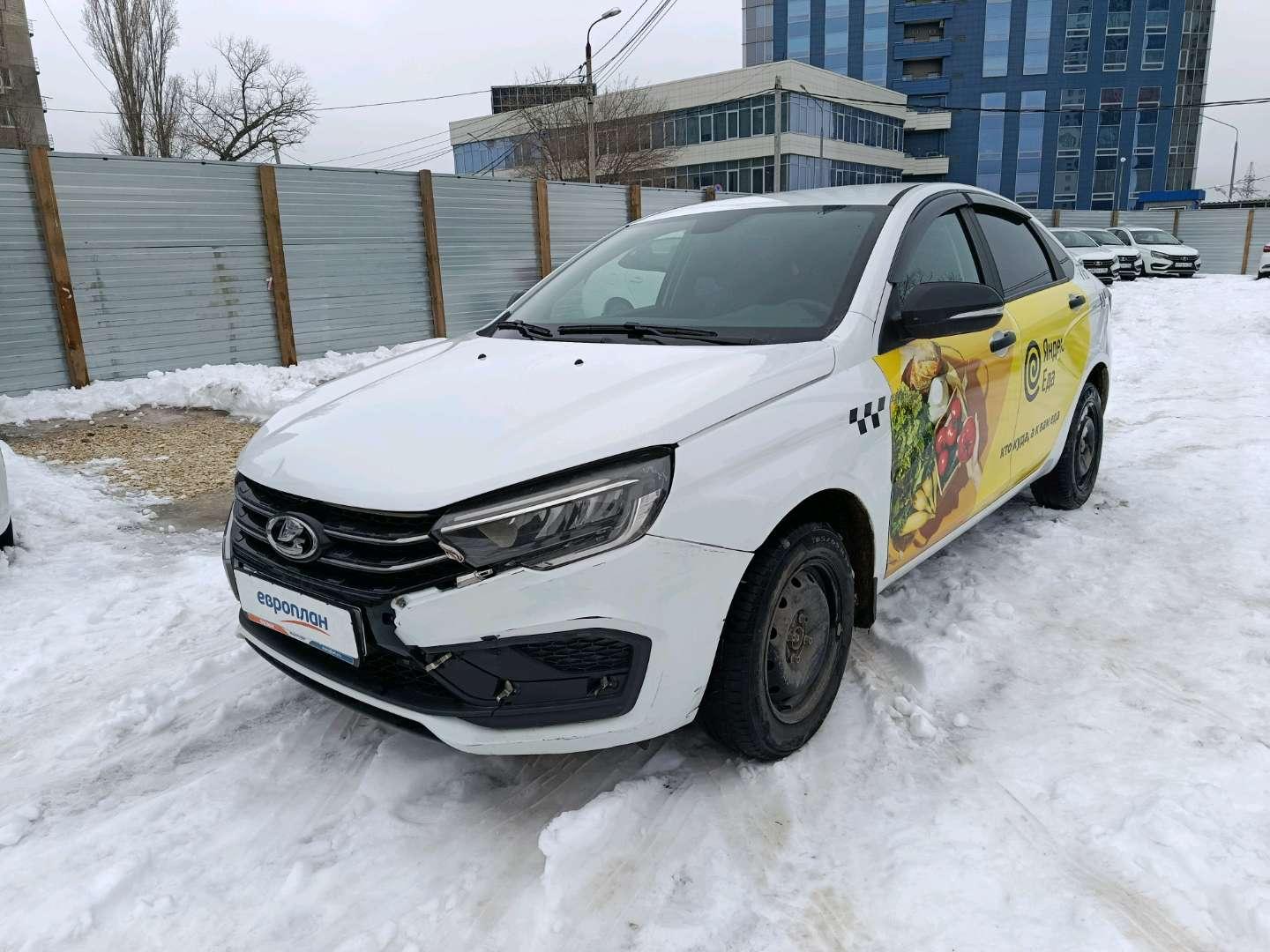Lada Vesta седан