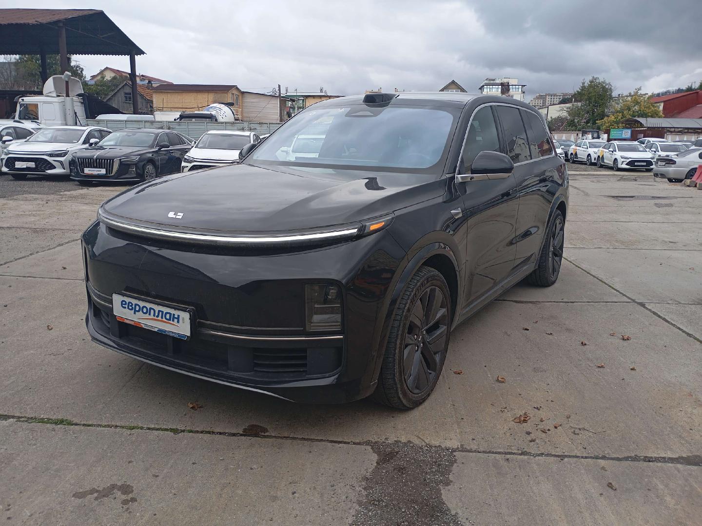 Li Auto (Lixiang) L9