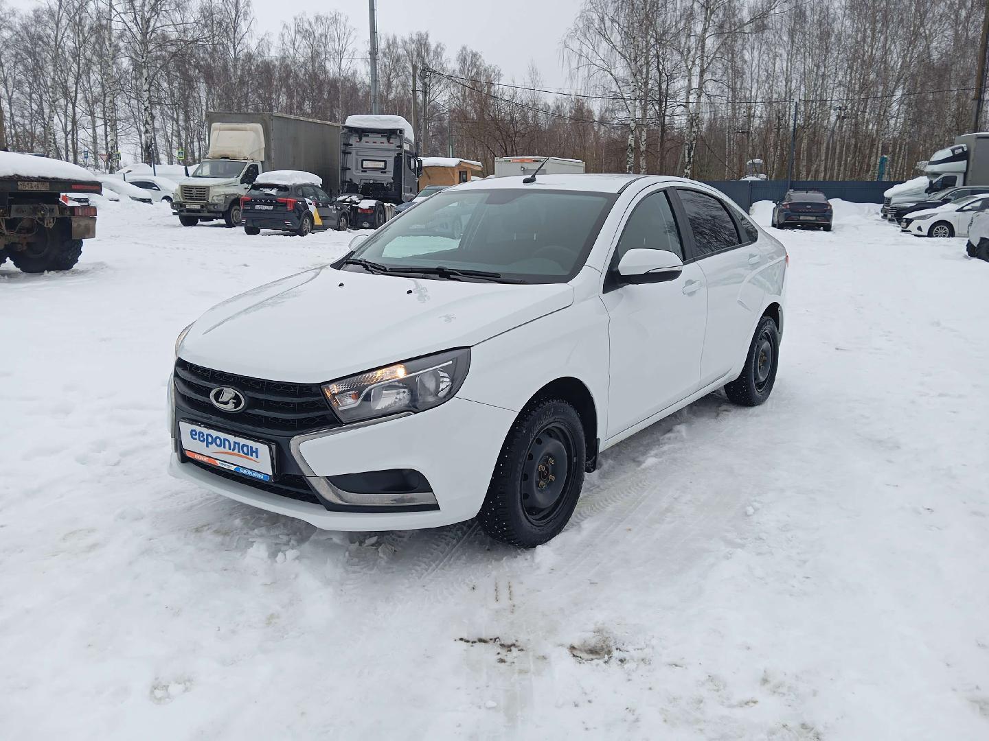 Lada Vesta CNG