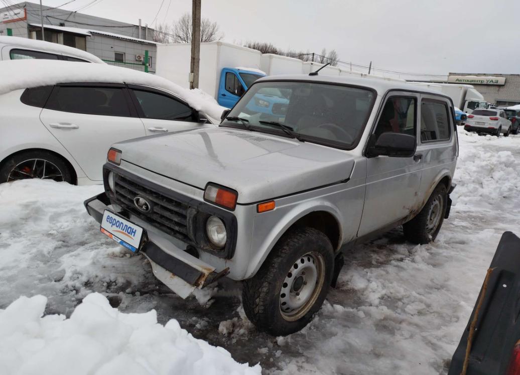 Lada Niva Legend 3 дв
