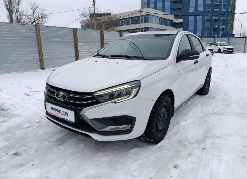 Lada Vesta седан
