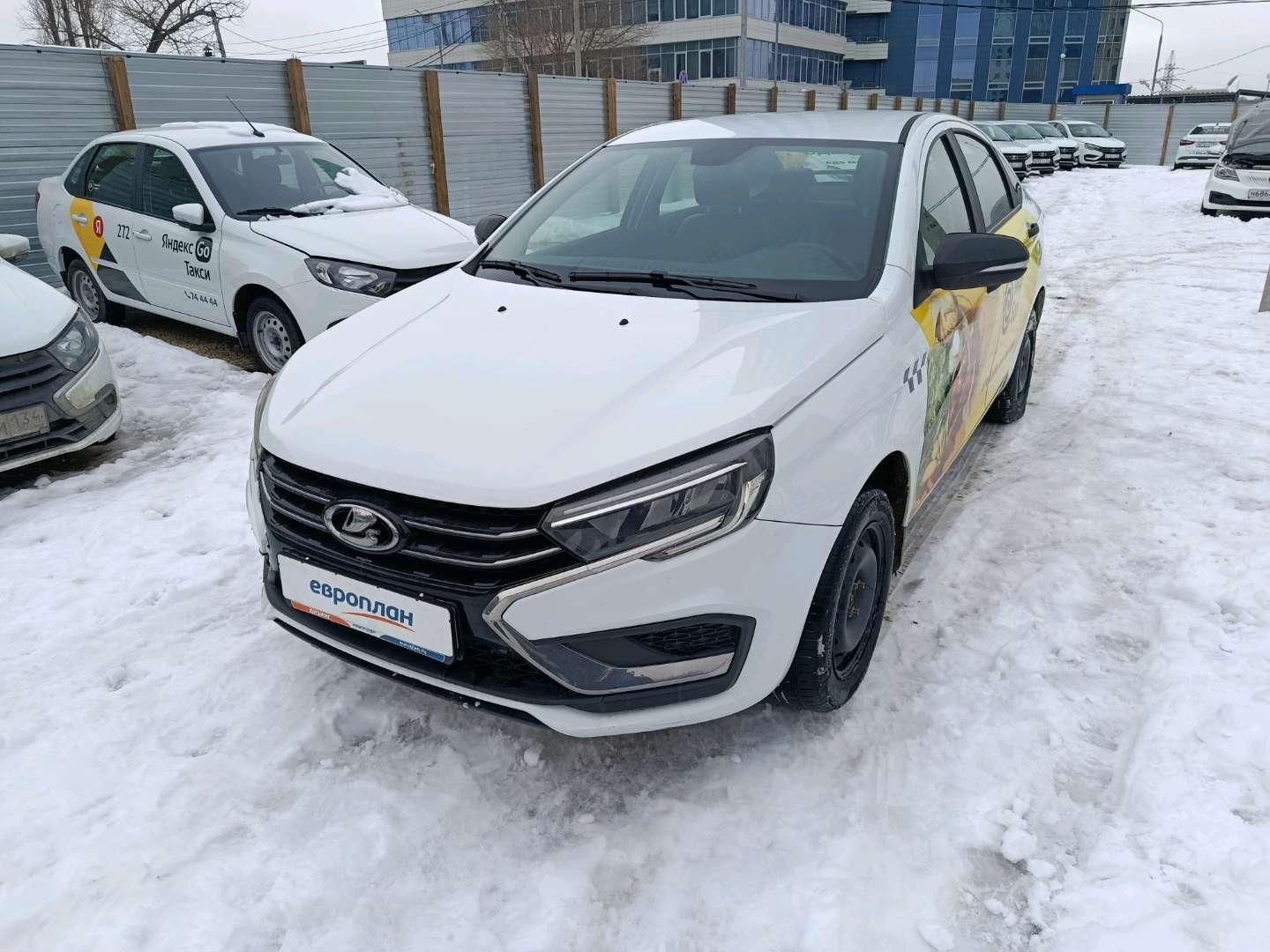 Lada Vesta седан