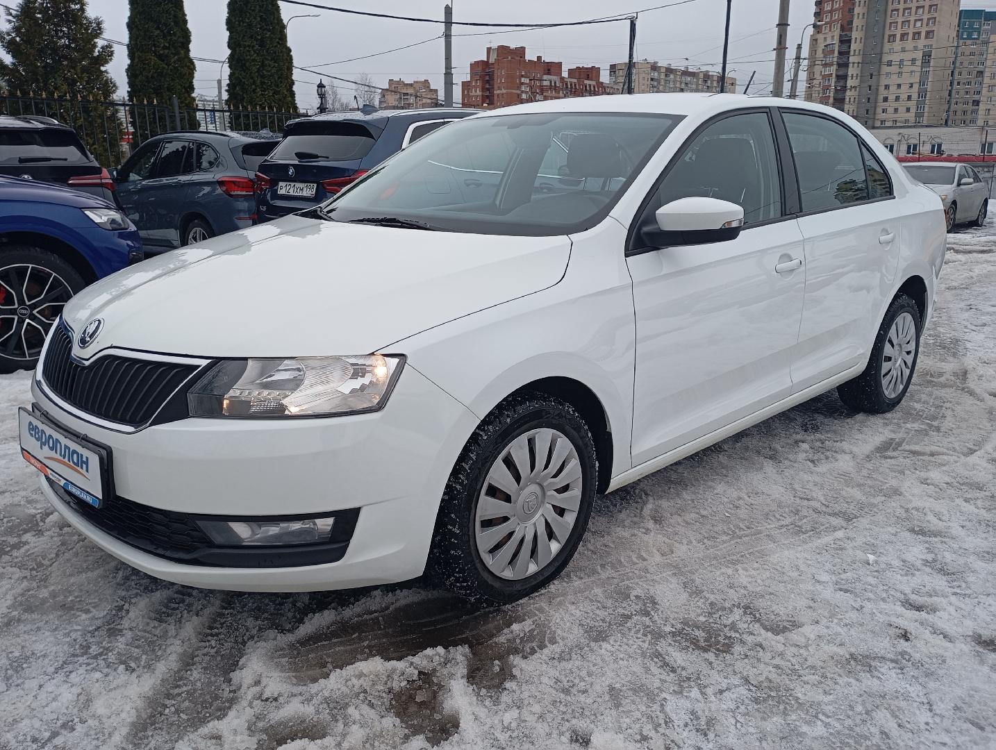 SKODA Rapid