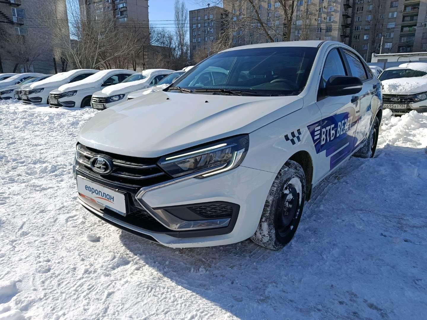 Lada Vesta седан