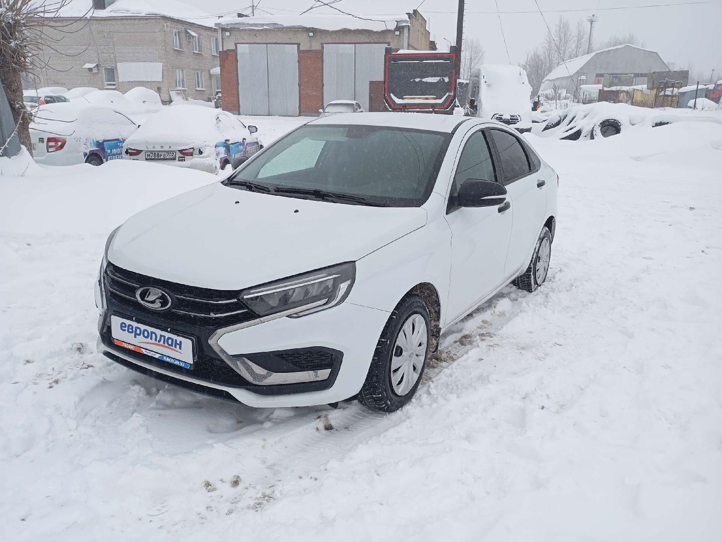 Lada Vesta седан