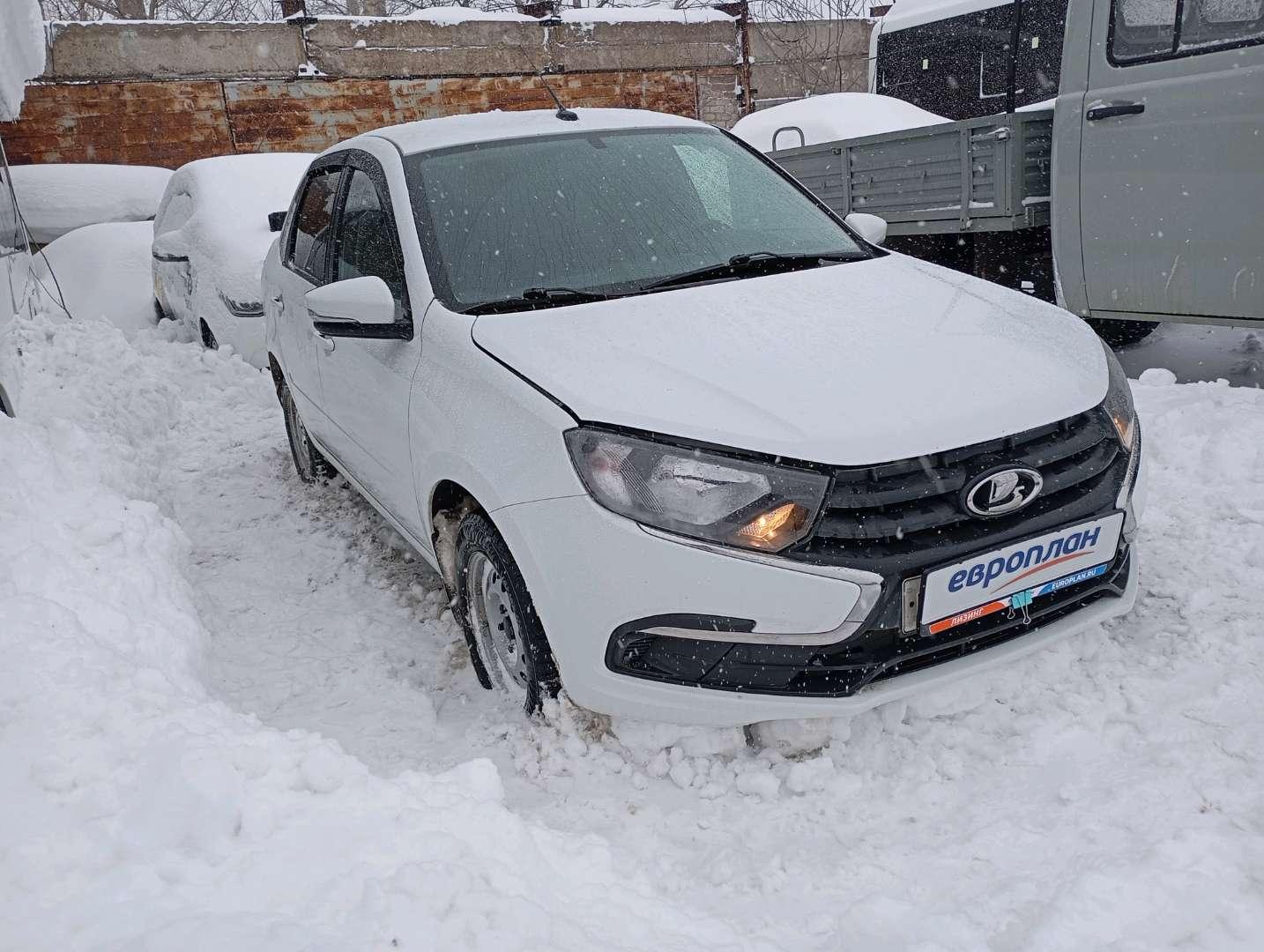 Lada Granta седан