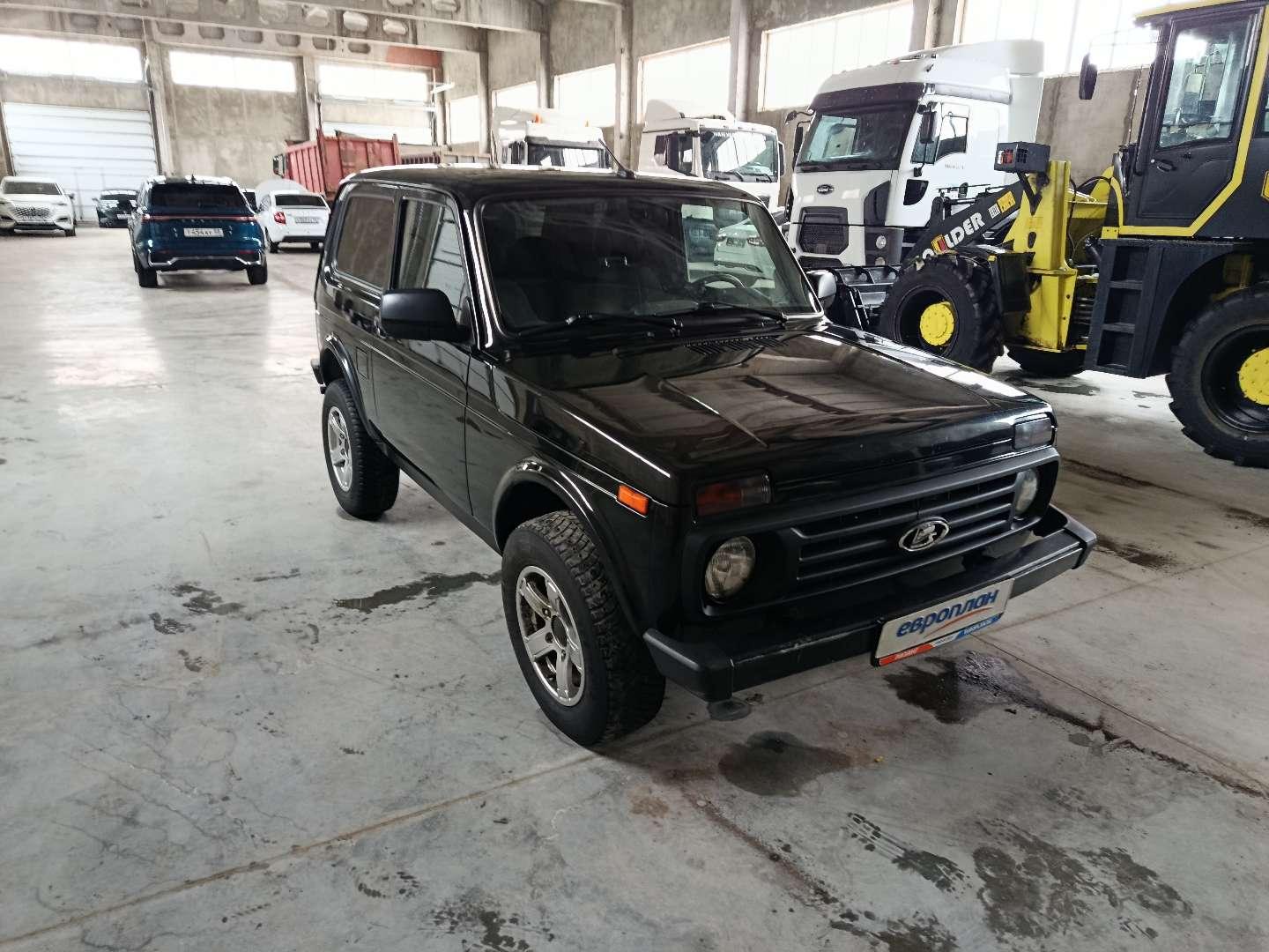 Lada Niva Legend 3 дв
