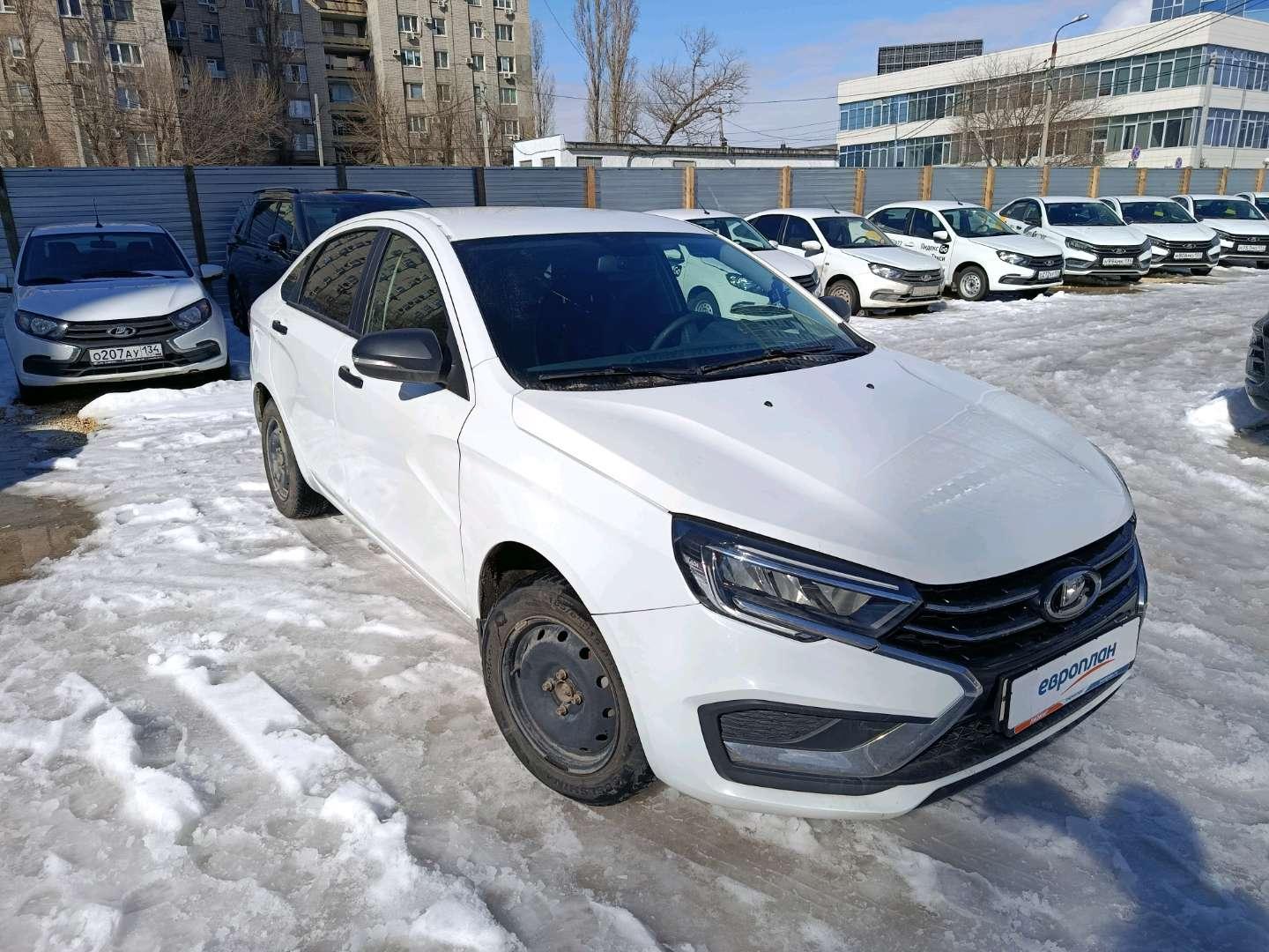 Lada Vesta седан