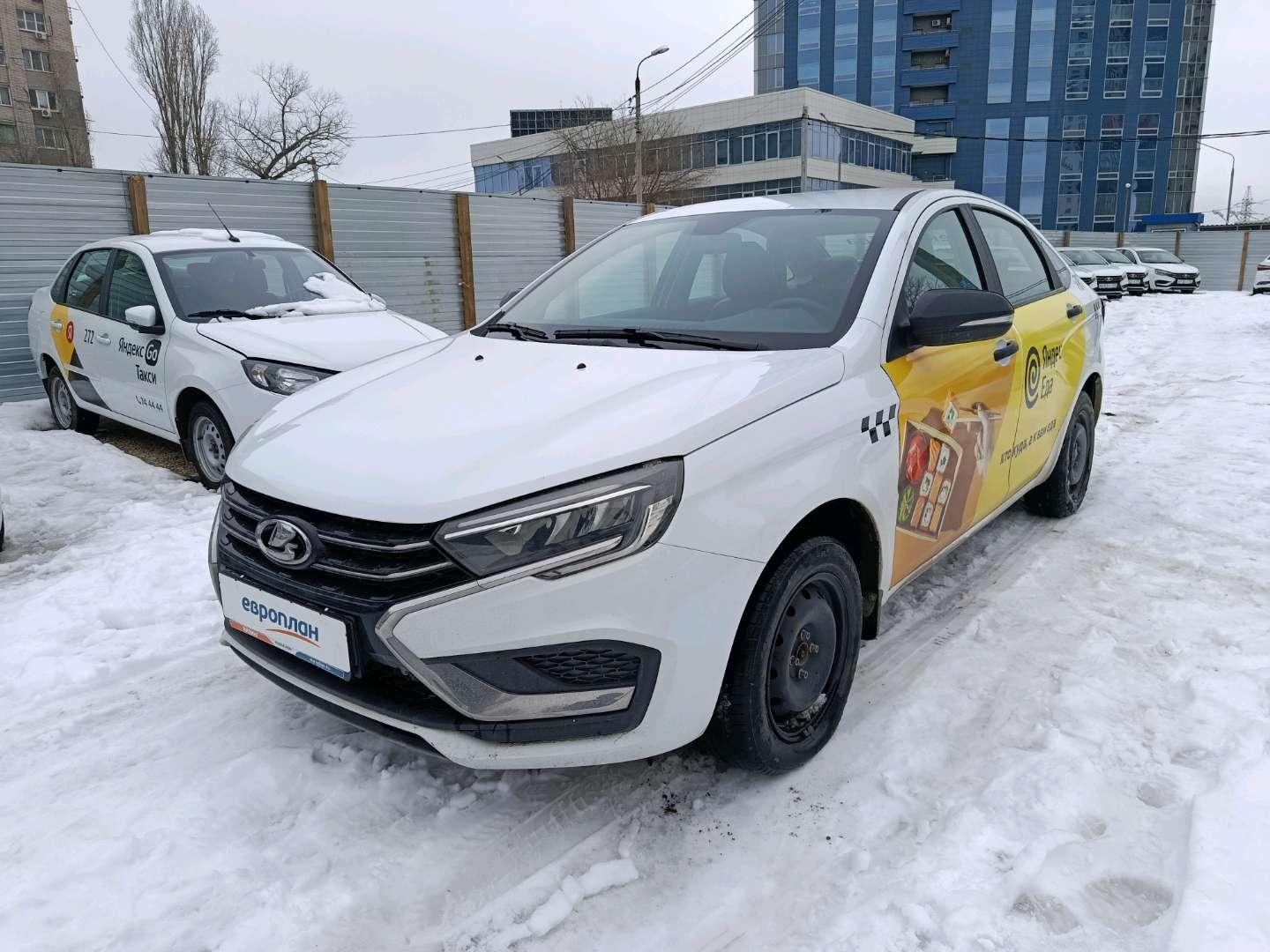 Lada Vesta седан